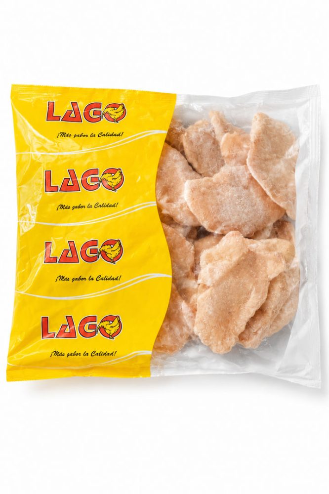 BIFE FRANGO CONG. (cx.4sacox1kg) LAGO