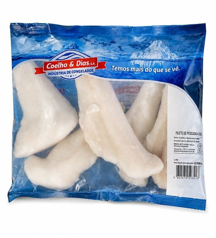 FILETE PESCADA A. SUL (cx.10X500gr) C.D