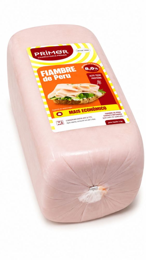 FIAMBRE PERU BARRA CX:4 un - PRIMOR