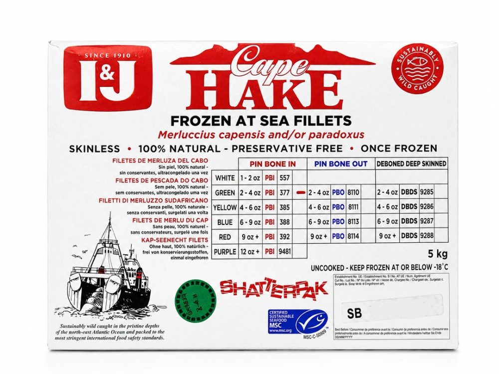 FILETE PESC. 2/4 OZ V. I&J (cx.2X5kg)