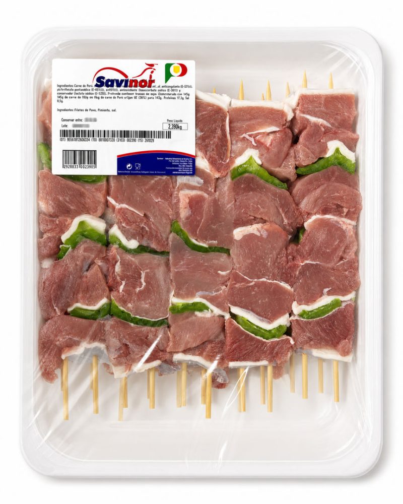 ESPETADAS PERU 2P FRESCAS COV. 15 UN / +-3KG