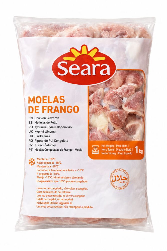 MOELAS CONG. 16X1KG SEARA