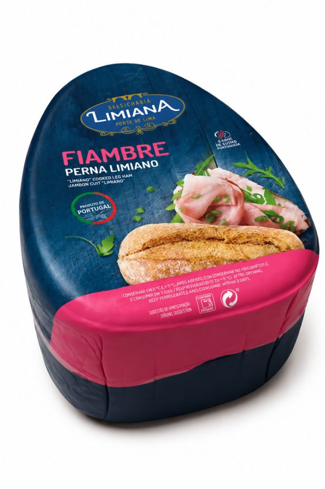FIAMBRE PERNA P.Peq. LIMIANA (cx.2un)