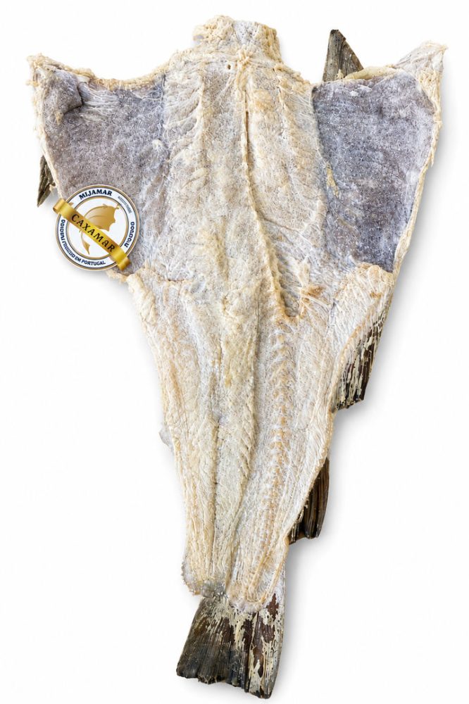 BACALHAU ESPECIAL 7PX SALG. SECO ISLANDIA - ILHA
