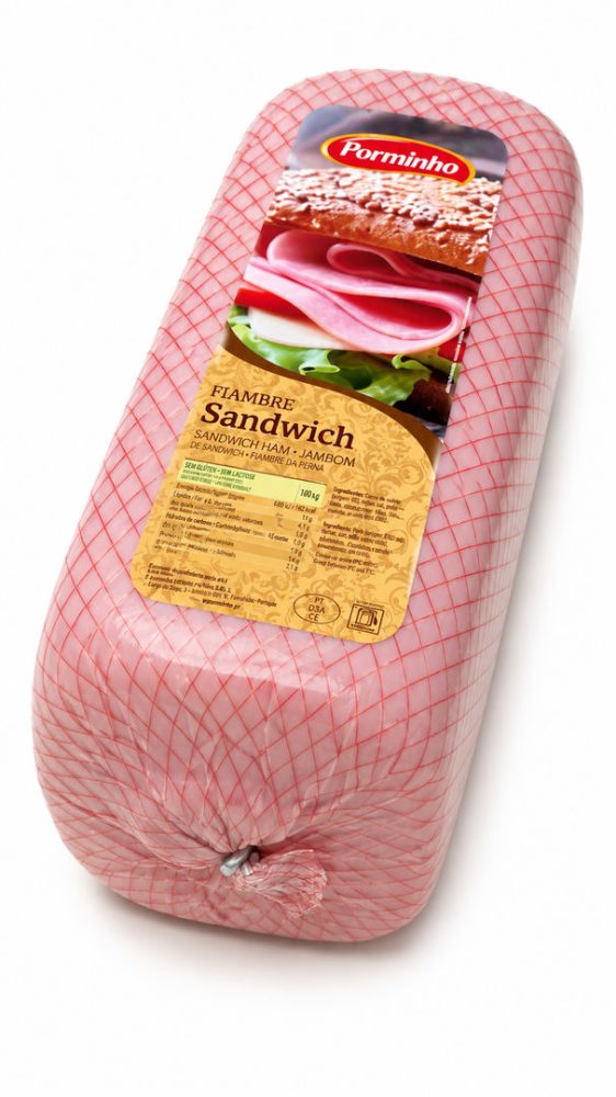 FIAMBRE BARRA SANDWICH (cx.4un)