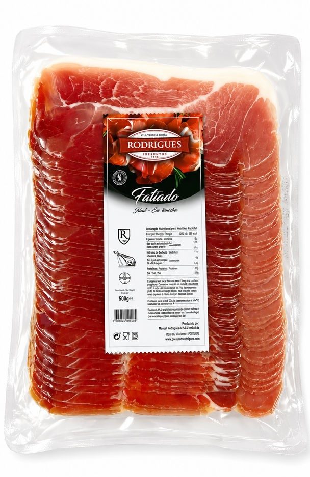 PRESUNTO FATIADO (cx:7X500gr)