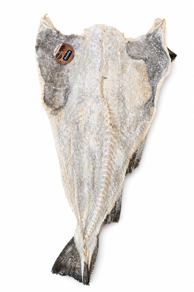 BACALHAU FAROÉ ESPECIAL 6PX SALG. SECO