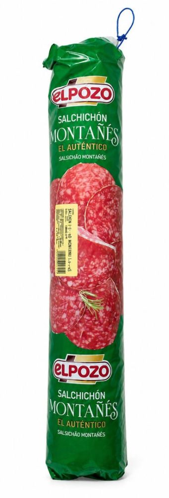 SALSICHAO MONTANHES ELPOZO (cx.2un)