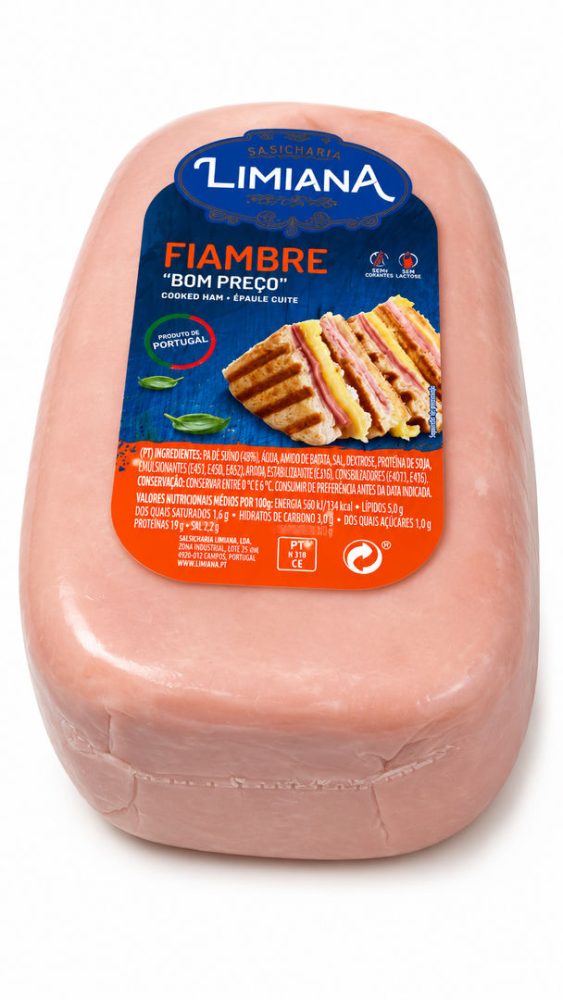 FIAMBRE PERNA QUADRADO PRIMOR (cx.3un)