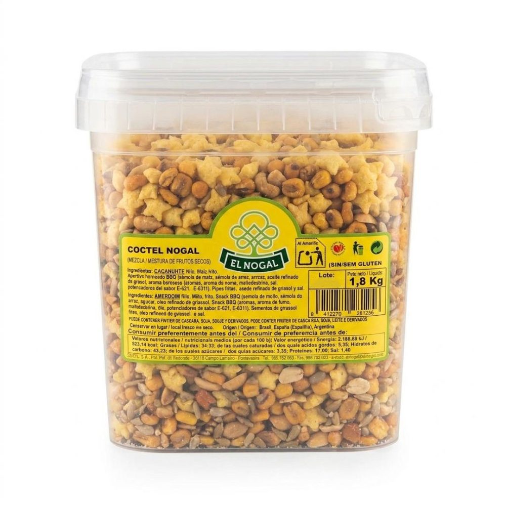 COCKTAIL NOGAL BALDE 1.8KG
