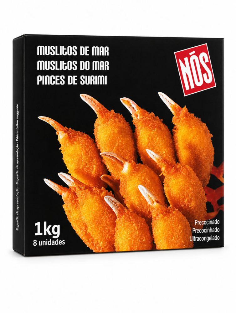 CAPRICHOS NOS 12X1KG COREIA