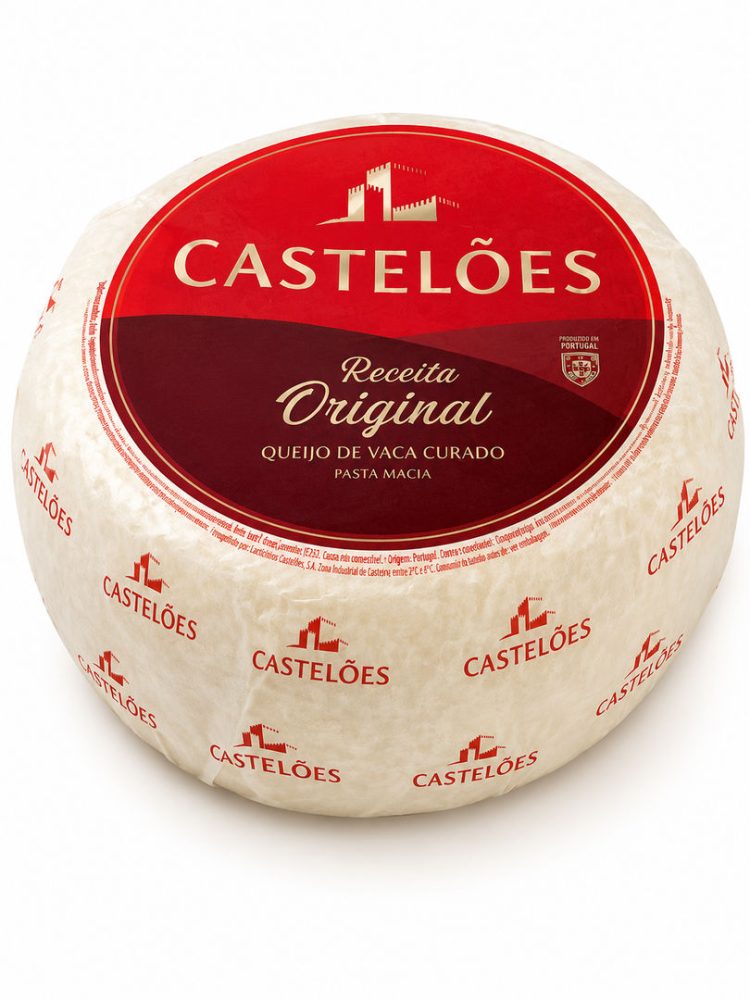 QUEIJO CASTELOES PRATO GRANDE (CX8 UNI)