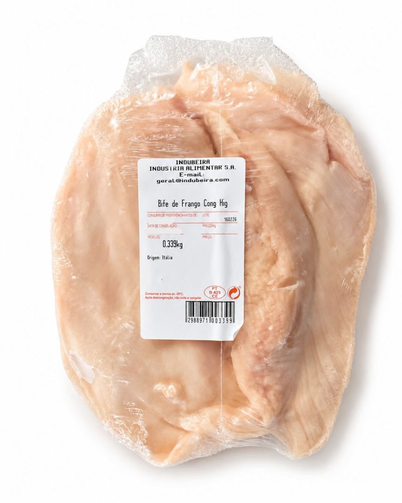 BIFE FRANGO CONG. HIG. 1x1 - IB