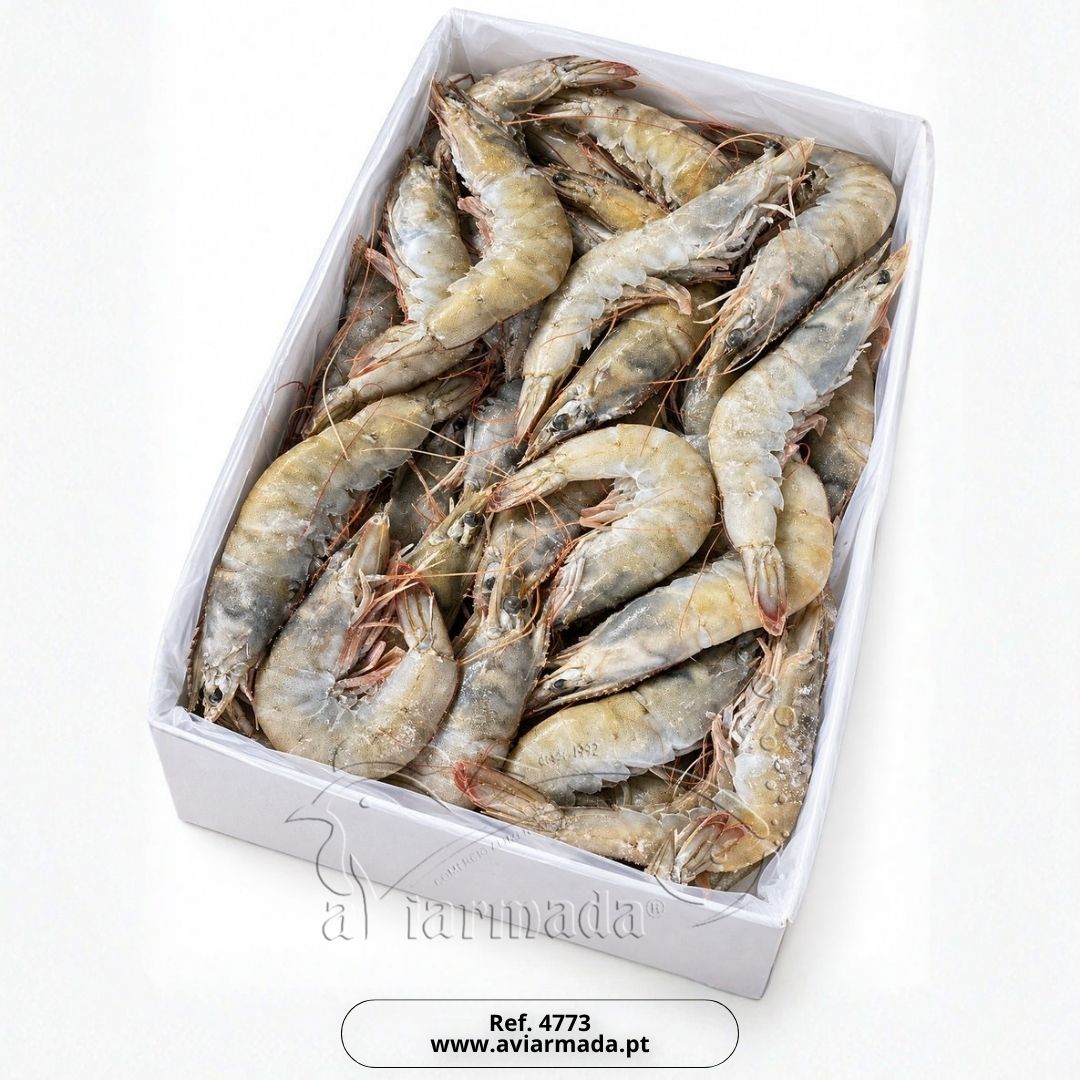CAMARAO 40/50 EQ. VAN. EMB: 12X800GR - BRASMAR