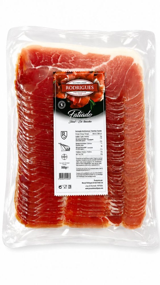 PRESUNTO FATIADO (cx:7X500gr)