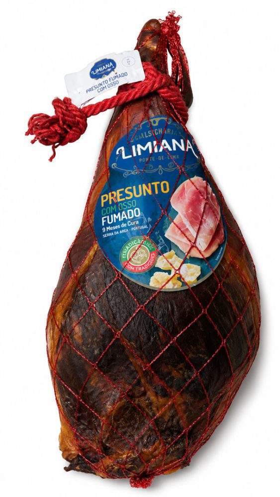 PRESUNTO INT. C/OSSO FUMADO (<7 kg) -  LIMIANA