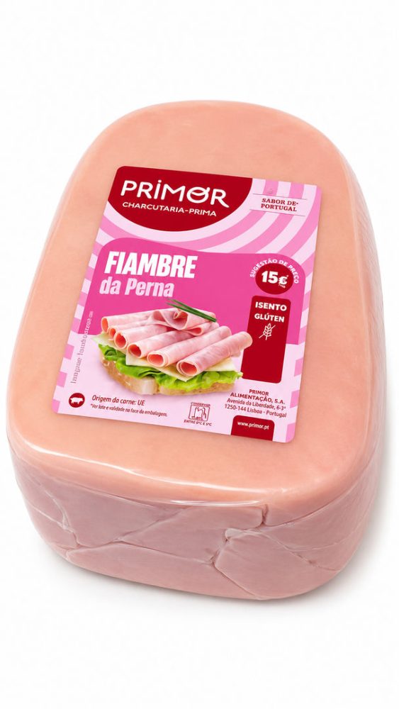 FIAMBRE PERNA P.PEQ. PRIMOR (cx.4un)
