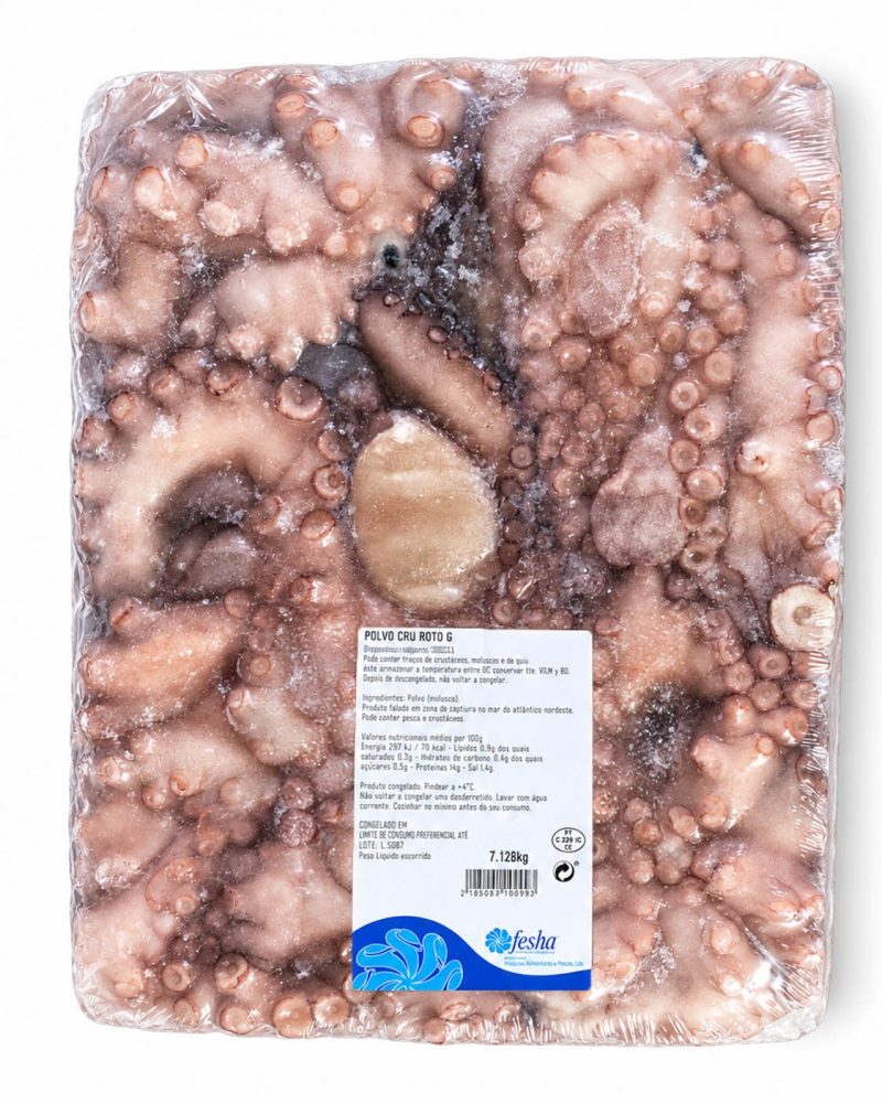 POLVO ROTO +2KG COVETE +-7KG / CX:2UN