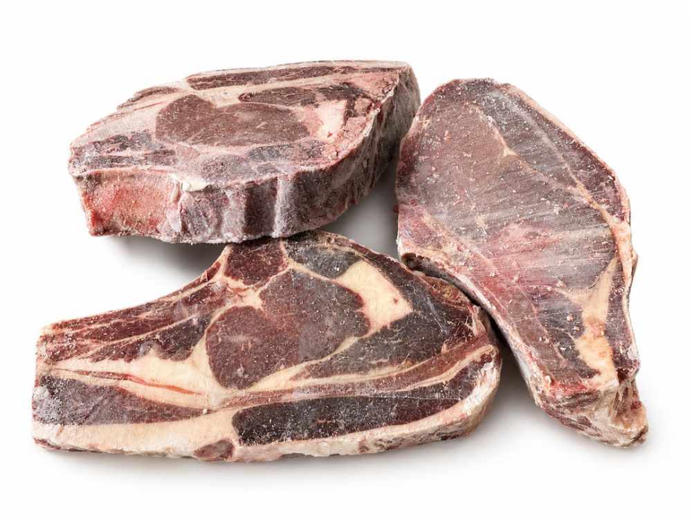LOMBO (CHULETON) VACA PART. 900/1200GR