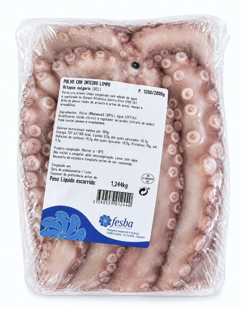 POLVO 1.2/2 KG MRC - FESBA