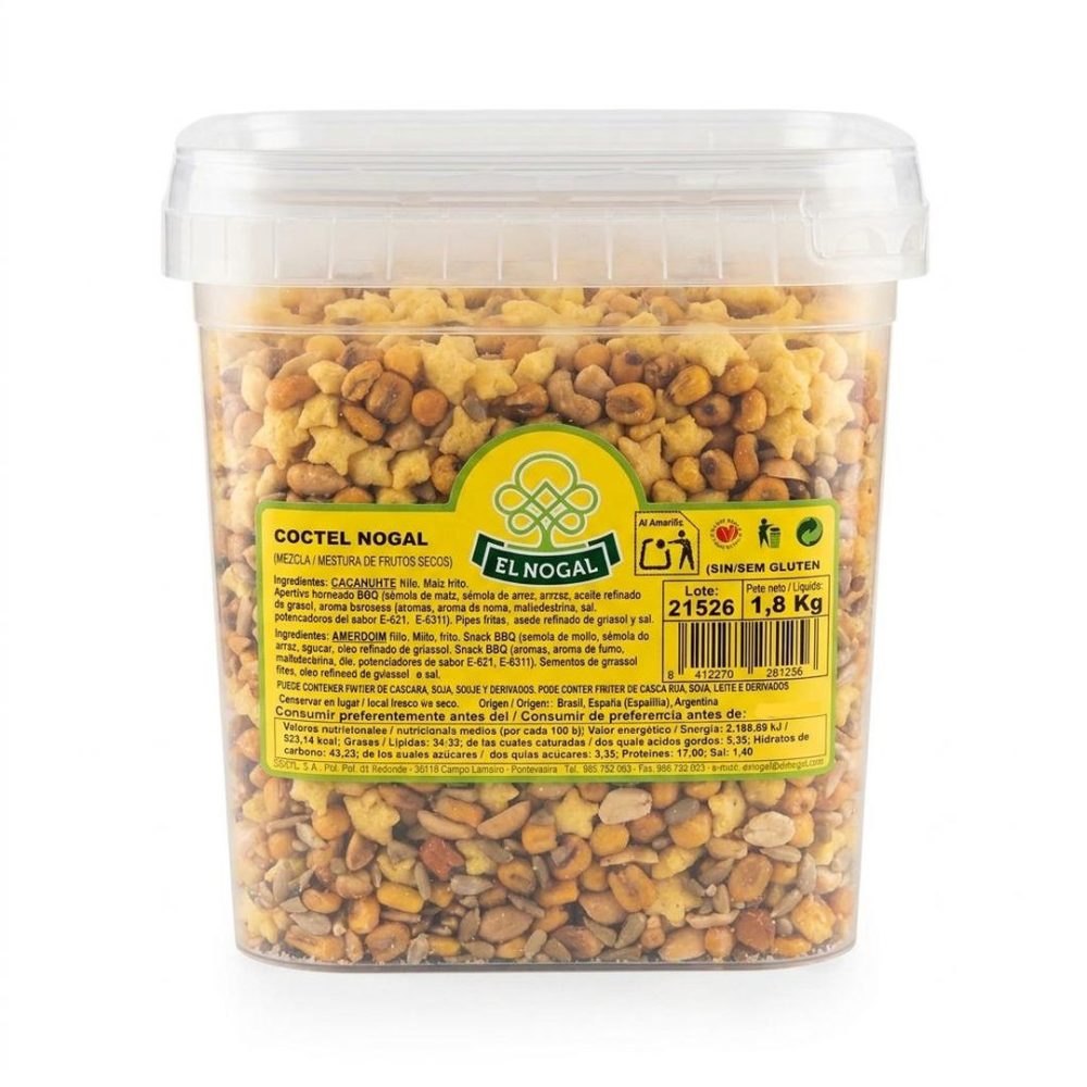 COCKTAIL NOGAL BALDE 1.8KG