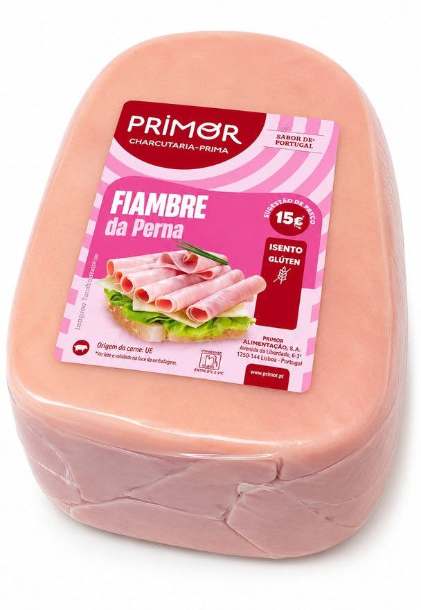 FIAMBRE PERNA P.PEQ. PRIMOR (cx.4un)