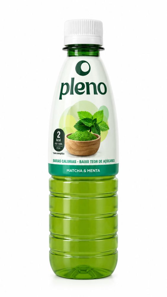 TISANA MATCHA MENTA 6X330ML *PLENO*