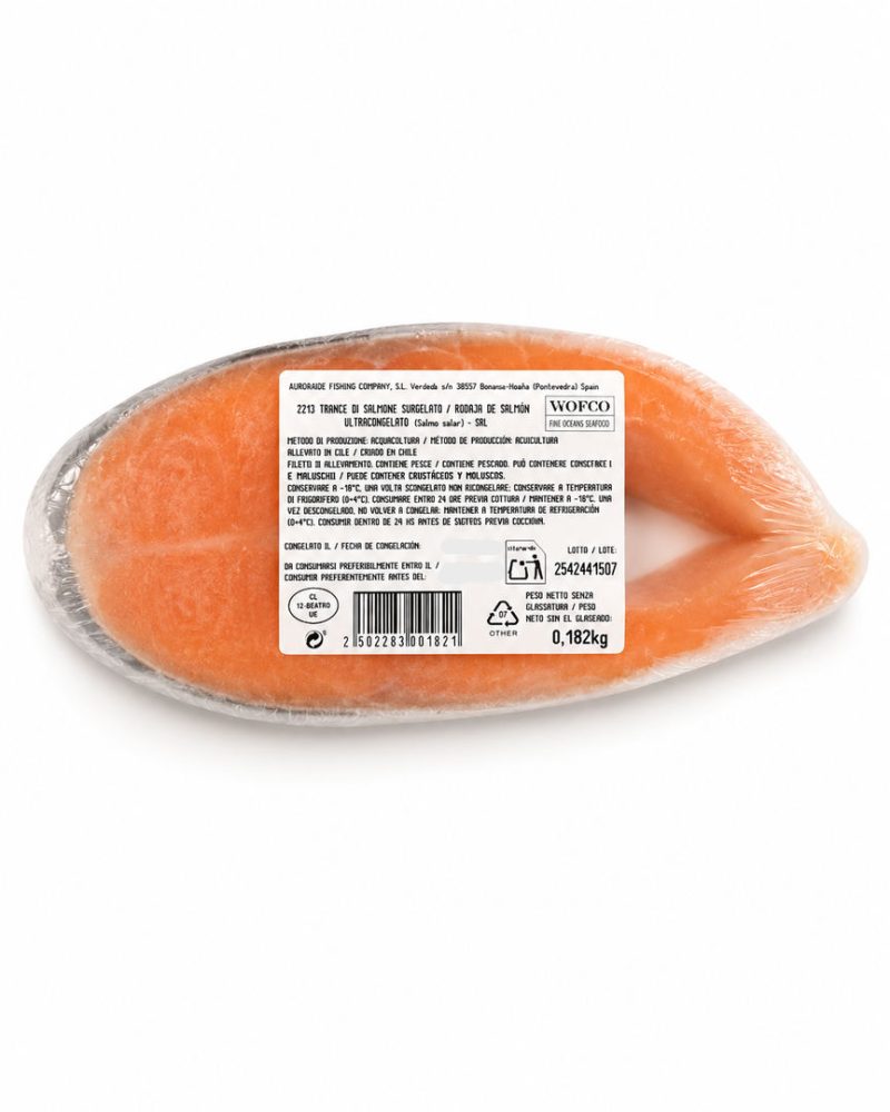 SALMAO SALAR POSTA S/R IQF - WOFCO