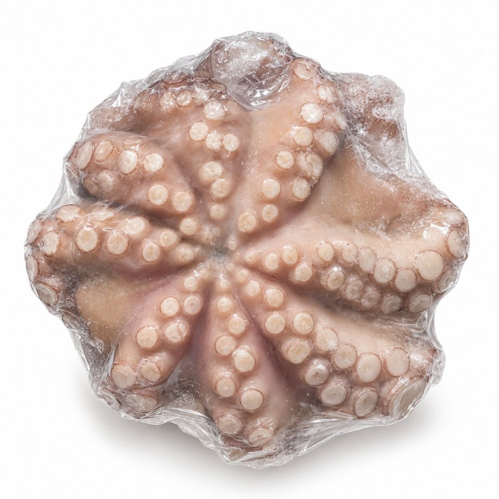 POLVO VIRGEM MRC 3/4 KG FLOR  C/ETQ. 1X1/CX: 3UN - MOYSEAF