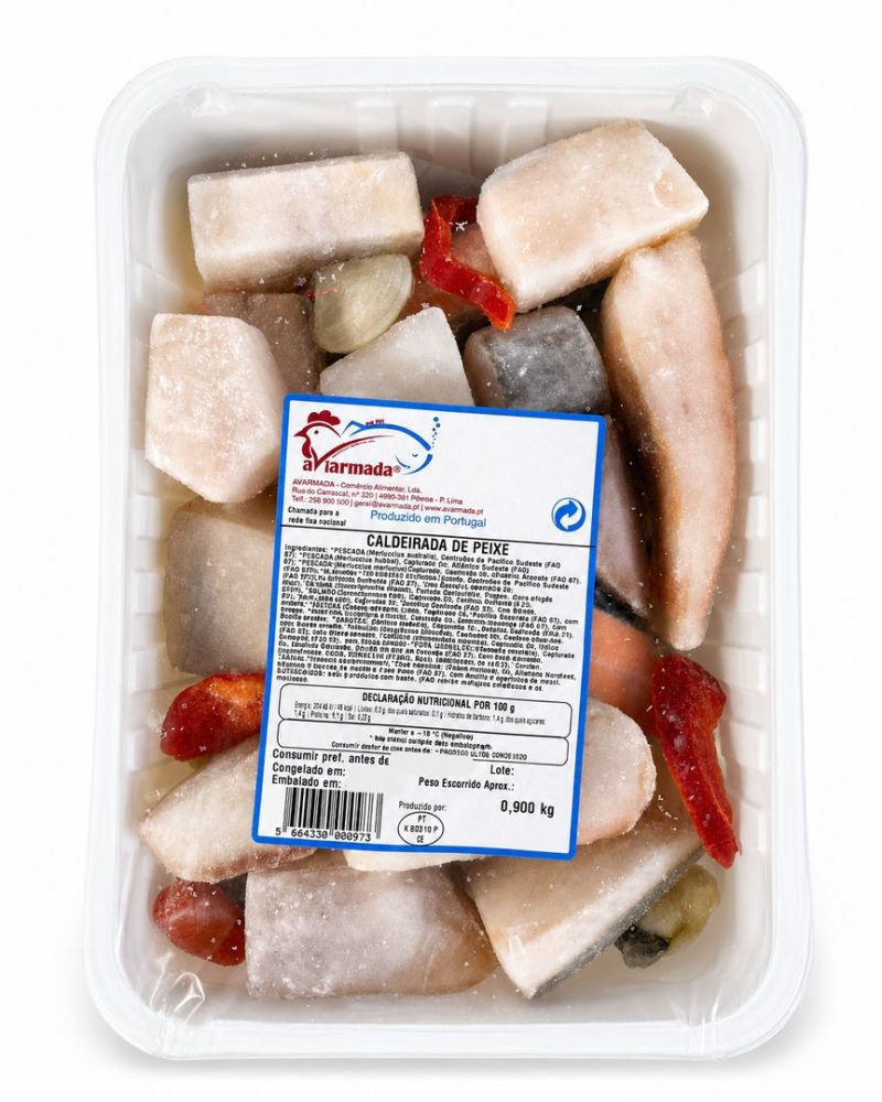 CALDEIRADA COV. AVIARMADA 6X1KG