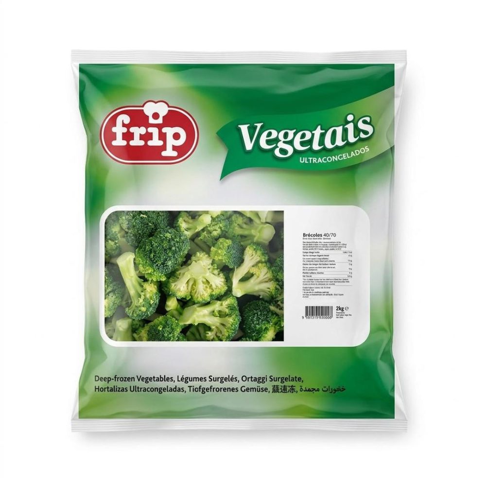 BROCULOS EI (cx.4sacosX2kg) FRIP