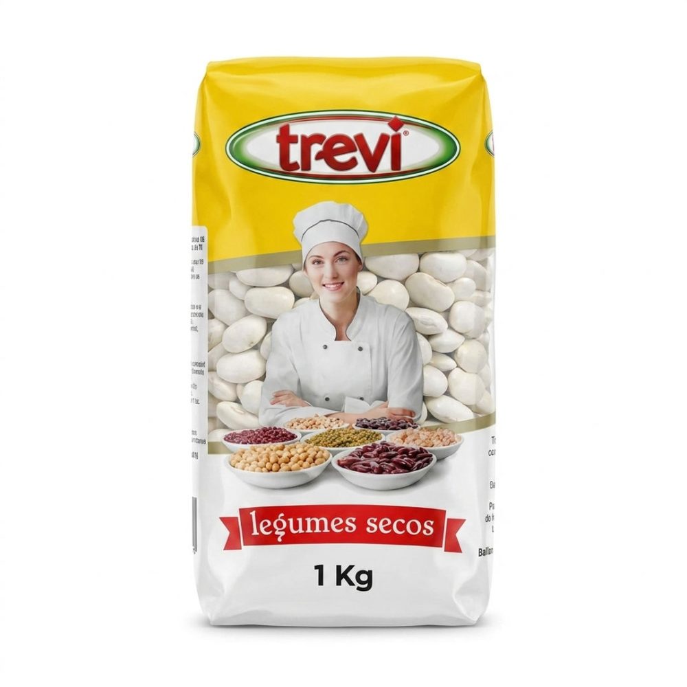 FEIJOCA BRANCA 12X1 KG