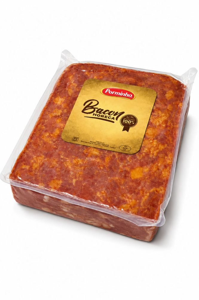 BACON HORECA METADES CX: 4UN
