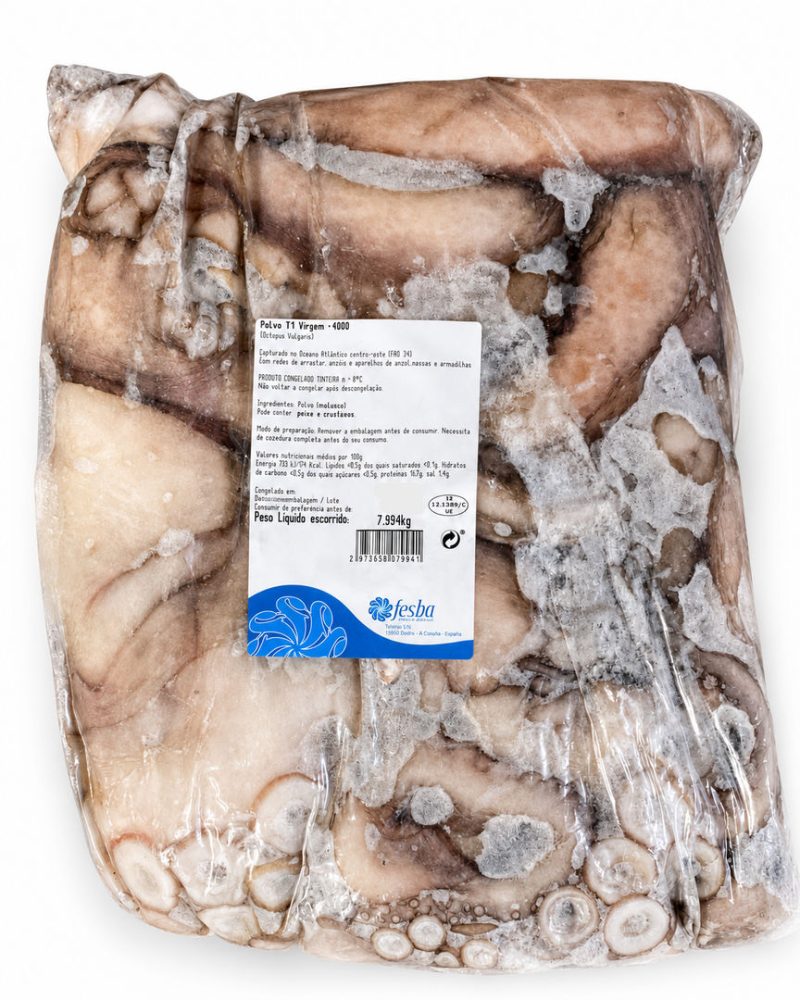 POLVO VIRGEM MRC C/ETQ. IND. T1 (+4KG) CONG. 1X1