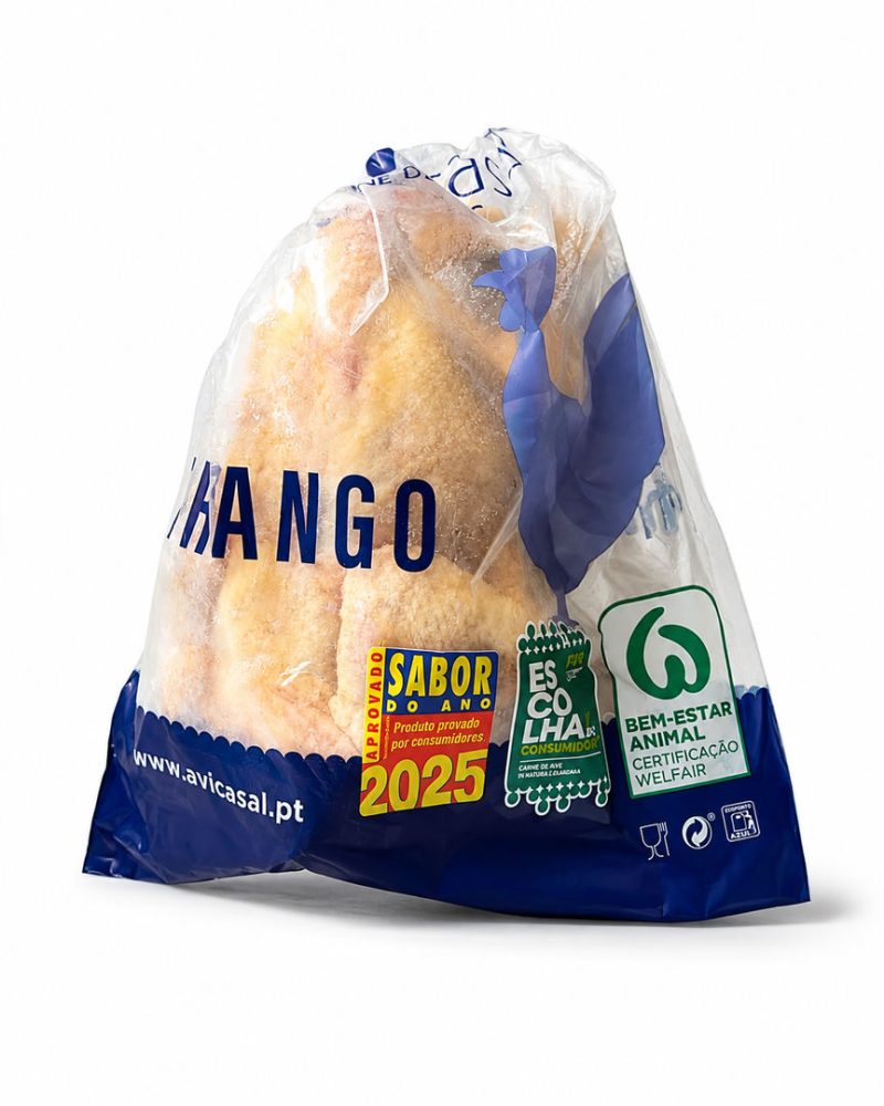 FRANGO CONG. 800/900GR